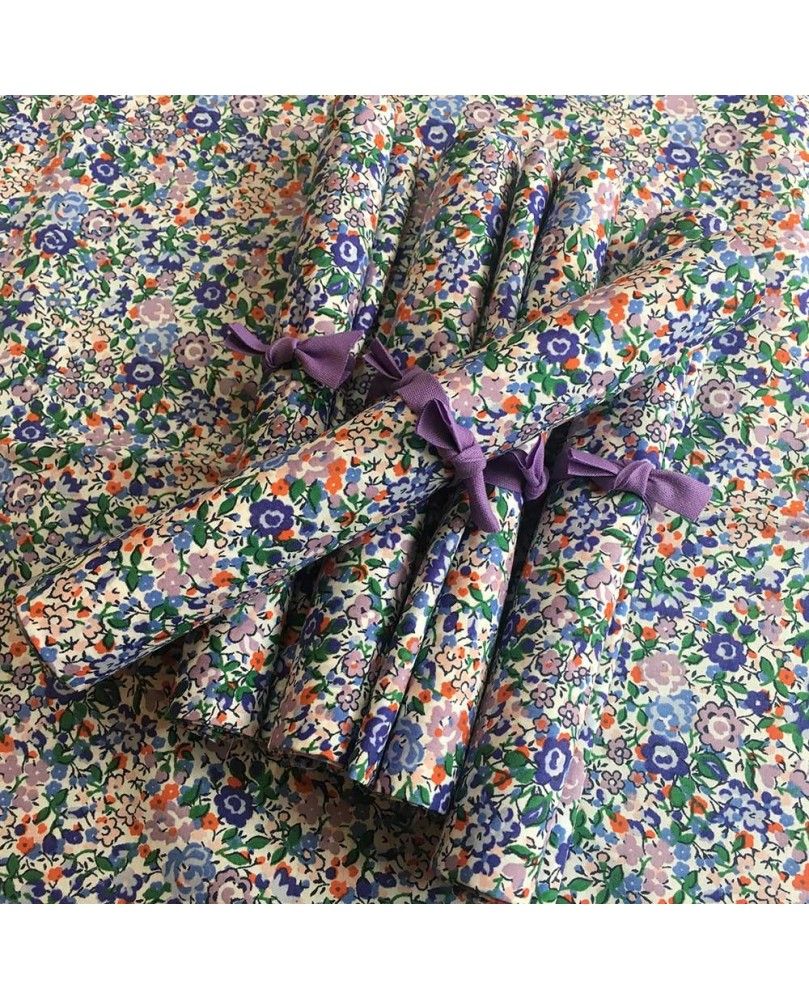Liberty stofstykke 45x65cm  Liberty stofstykke 45x65cm