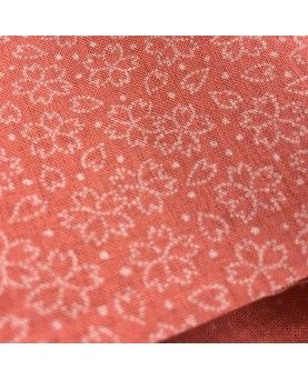 Kokka fabric - Kirsebær blomster
