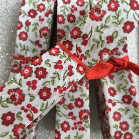 Skråbånd blomst  - 3 meter