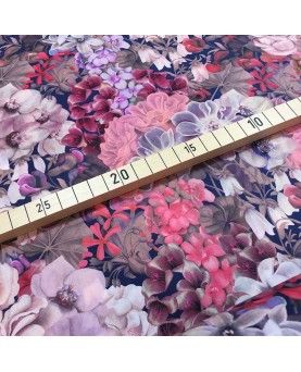 Liberty fat quarters Painted Journey 03639131C