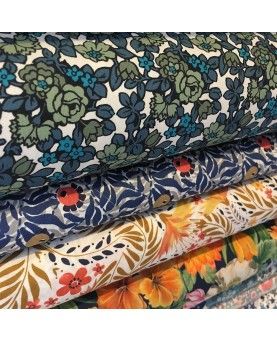 Liberty fat quarters Anthology 01229120 B