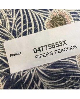 Liberty Quilting Pipers Peacock 04775653Y