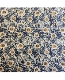 Liberty Quilting Pipers Peacock 04775653Y
