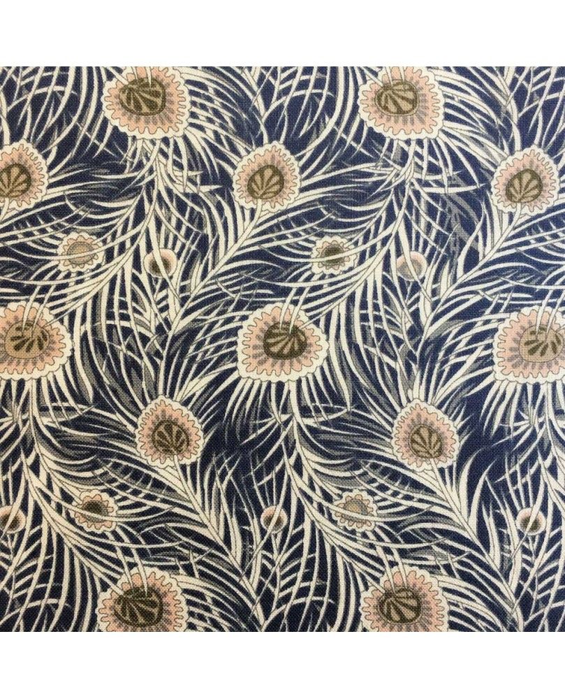 Liberty Quilting Pipers Peacock 04775653Y