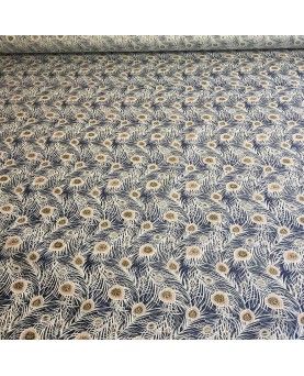 Liberty Quilting Pipers Peacock 04775653Y