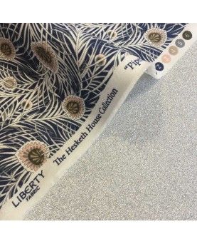 Liberty Quilting Pipers Peacock 04775653Y