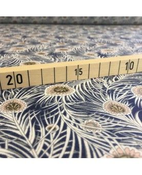 Liberty Quilting Pipers Peacock 04775653Y