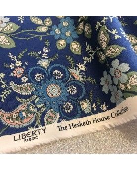 Liberty Quilting Fireside 04775651X