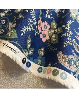Liberty Quilting Fireside 04775651X