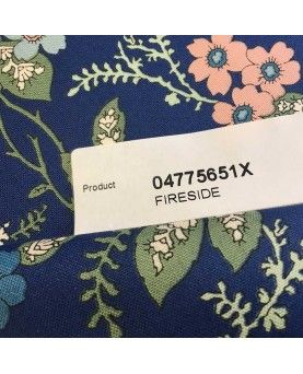Liberty Quilting Fireside 04775651X