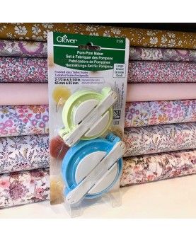 Pom pom maker fra Clover  