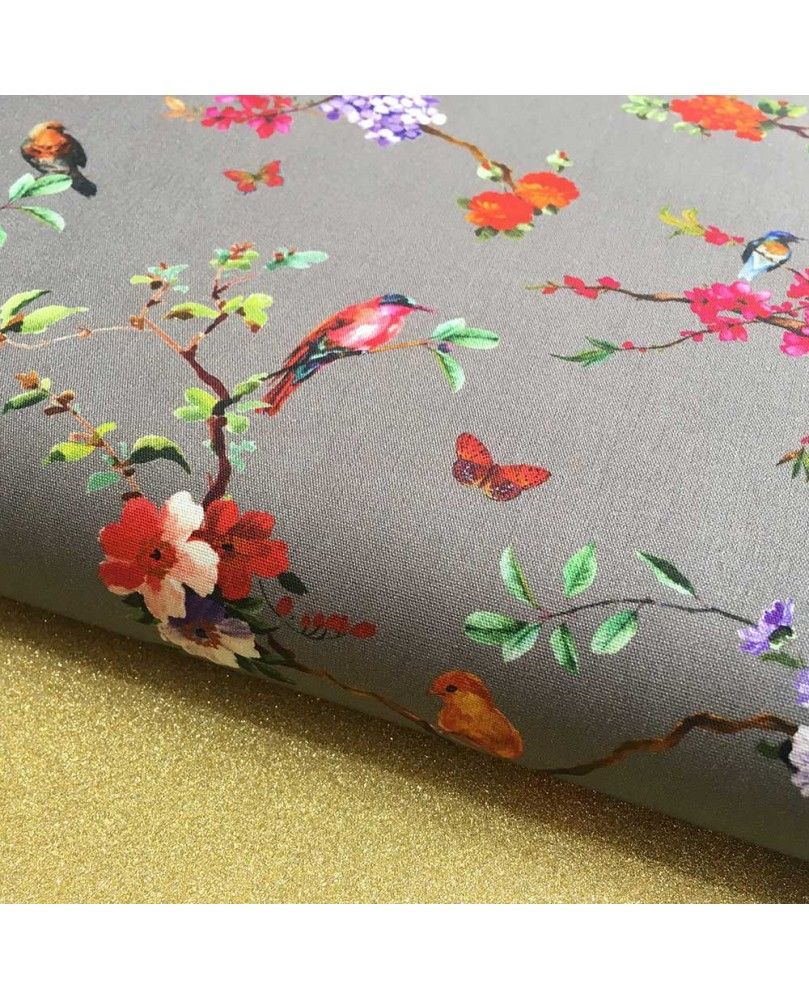Fat quarter - Blooming Flowers