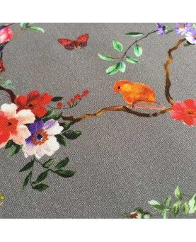 Fat quarter - Blooming Flowers
