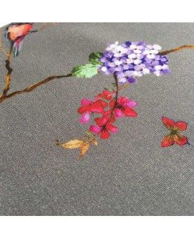 Fat quarter - Blooming Flowers