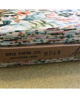 Rifle Paper Co - Cotton+Steel offwhite