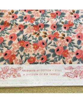 Rifle Paper Co - Cotton+Steel Les Fleurs Rifle Paper Co - Cotton+Steel Les Fleurs