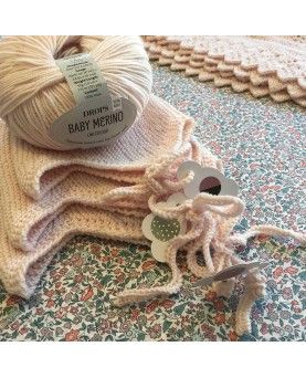 Djævlehue strikket - 0 mdr. Djævlehue strikket - 0 mdr.