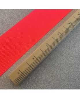 3 meter Grosgrain bånd neon 38mm 