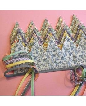 Prinsessekrone - onesize 