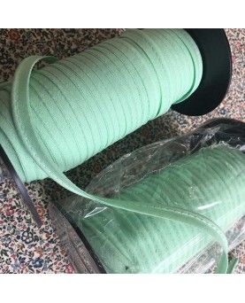 Tittekant bomuld - mintgrøn