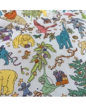 Liberty stof - Christmas 036357444S
