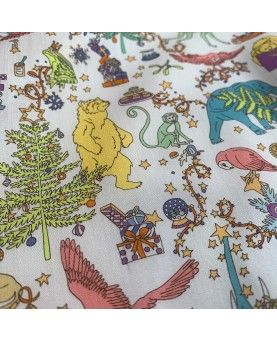 Liberty stof - Christmas 036357444S