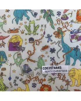Liberty stof - Christmas 036357444S