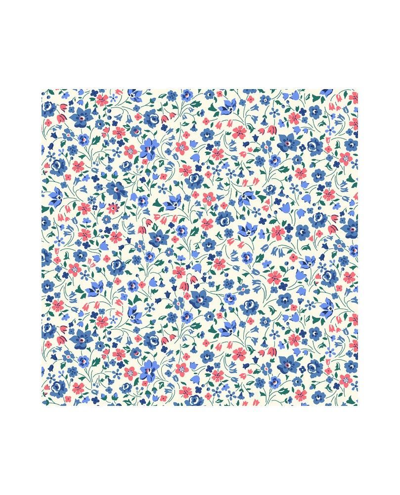 Liberty Quilting Stof - Kimberly and Sarah 04775634X