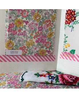 Liberty stof Honeydew 036301106B