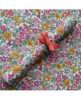 Liberty fat quarters - Liberty stof Honeydew 036301106B