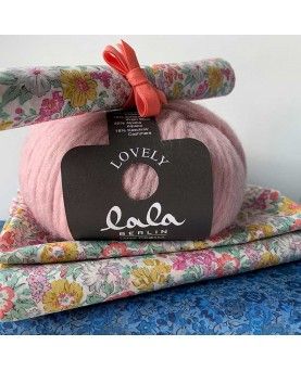 Liberty fat quarters - Liberty stof Honeydew 036301106B