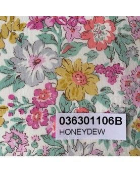 Liberty stof knapper Liberty stof Honeydew 036301106B Liberty stof knapper Liberty stof Honeydew 036301106B