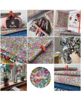 Liberty stof knapper Liberty stof Honeydew 036301106B Liberty stof knapper Liberty stof Honeydew 036301106B