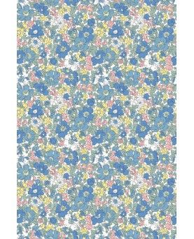 Liberty Quilting Stof - COSMOS BLOOM 04775718A