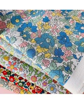 Liberty Quilting Stof - COSMOS BLOOM 04775718A
