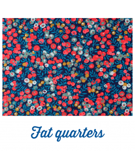 Liberty fat quarters - Wiltshire 036300101B