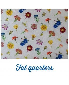 Liberty fat quarters - Devon Petals 03639247B