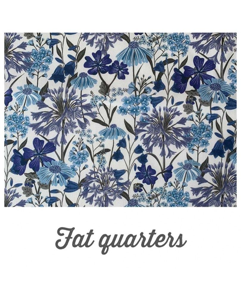 Liberty fat quarters - Gloucestershire Walk 03639256B
