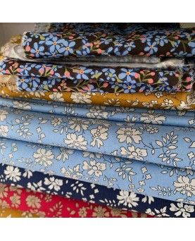 Liberty Stof - Star Anise 012202112B