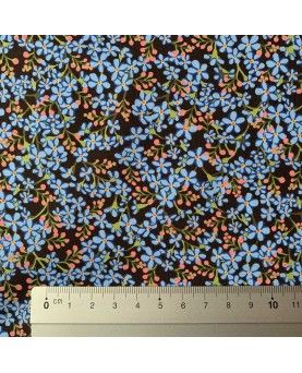 Liberty stof fat quarters 45x70cm Star Anise 012202112B