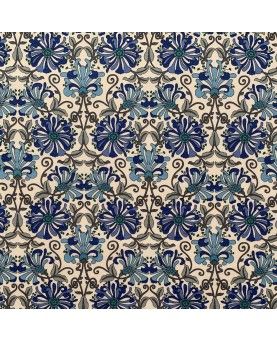 Liberty stof fat quarters 45x70cm Honeysuckle 012202103C