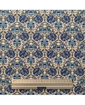 Liberty stof fat quarters 45x70cm Honeysuckle 012202103C
