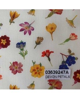 Liberty Stof - Devon Petals 03639247A