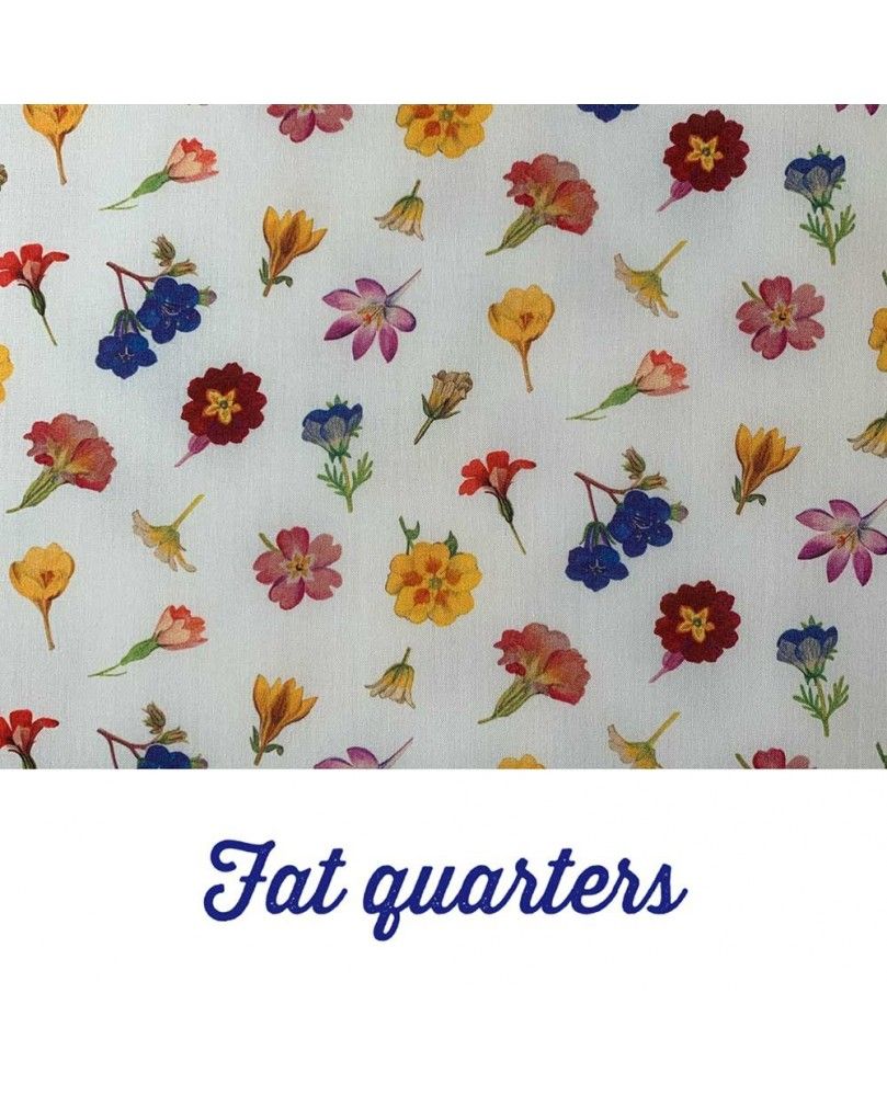 Liberty fat quarters - Devon Petals 03639247A Liberty fat quarters - Devon Petals 03639247A