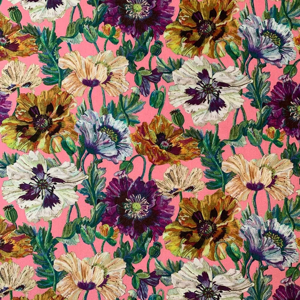 Liberty Fabrics Poppy Amelie 036302116C