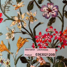 Liberty fabric Lockwood 036302120B Liberty fabric Lockwood 036302120B
