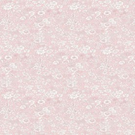 Liberty Quilting Stof fabrics Emily Silhouette 04775719B Liberty Quilting Stof fabrics Emily Silhouette 04775719B