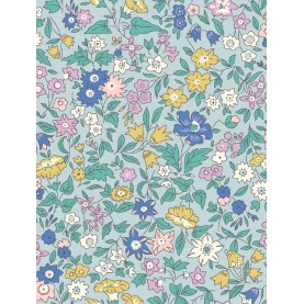 Liberty Quilting Stof fabrics Ava May 04775921A Liberty Quilting Stof fabrics Ava May 04775921A