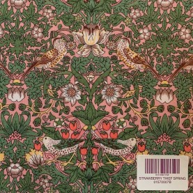 Liberty stof fabrics Strawberry Thief Spring 01570007B