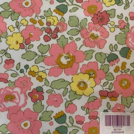 Liberty stof fabrics Betsy 01570001B